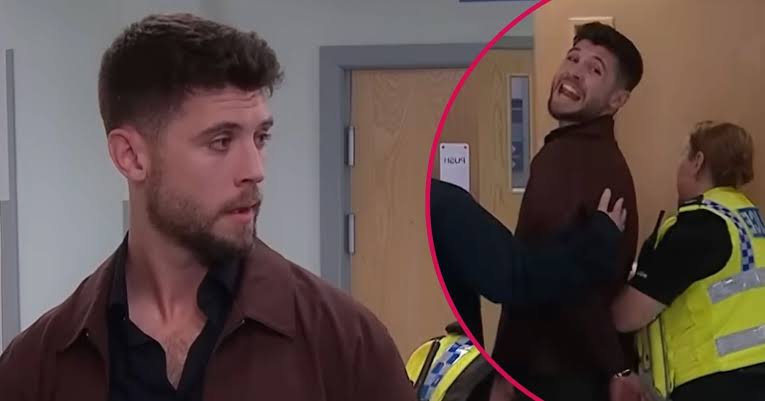 He didn't do this!' Emmerdale fans are convinced they know who really  attacked Billy as Joe is arrested