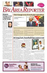 February 20, 2014 Edition of the Bay Area Reporter by Bay Area Reporter