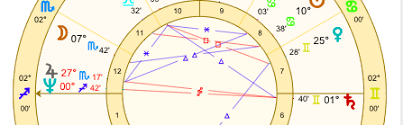 Julian Assange Birth Chart Tumblr