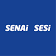 Logo de SESI/ SENAI - AP