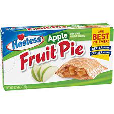 They're pie for dozens, their recipes easily scaled as you are not limited by the number of fluted emile henry's you own. Hostess Fruit Pie Apple 4 5 Oz Pack Of 4 Amazon Com Grocery Gourmet Food