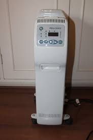 Em 10x de r$ 8,90 ou 10x de r$ 8,90. Aquecedor A Oleo Digital Pelonis Nyae 8l 127v Em Metal Branco 65 Cm X 17 Cm