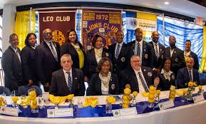 Lions Club of Grand Cayman installs new board