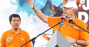 Mohamad Hasan Nafi Terlibat Rakaman Audio Najib Mrm Audio Negeri Sembilan Concert