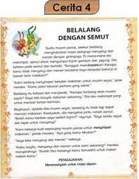 Cerita pendek (cerpen) komik online. 18 Bahasa Melayu Cerita Karangan Ideas School Kids Activities Kids Story Books Stories For Kids