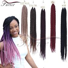 Caixa De Caixa De Croche Trancas De Cabelo De Comprimento Medio Pre Trancado Trancas Croche Tranc Twist Box Braids Braided Hairstyles Medium Length Hair Styles