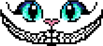 Download Cheshire Cat Cheshire Cat Pixel Art Full Size Png Image Pngkit #pixel #pixel art #8bit #8bit art #pixel jeff. cheshire cat cheshire cat pixel art