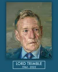 Keith Edward Trimble