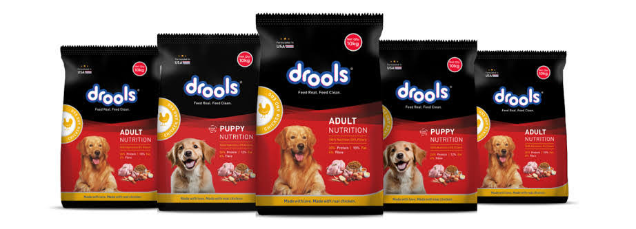 Drools Pet Food product image