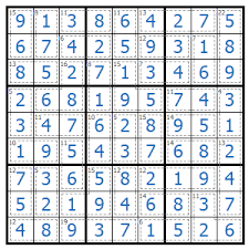 Play free sudoku online games. Killer Sudoku Online Puzzle