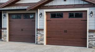 Professional garage door installation