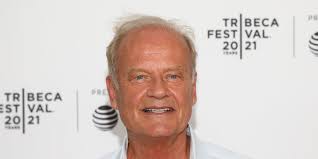 Kelsey Grammer is in Wichita to show off his new beer!