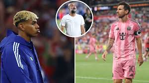 Esto dijo Guardiola sobre la comparación entre Lamine Yamal y Messi | beIN  SPORTS