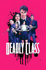 It wasn't until i began dating someone genuinely middle class that i became aware of quite how i've never actually dated someone who hasn't been working class, says hugo, who is upper class. Deadly Class Tv Series Deadly Class Wiki Fandom