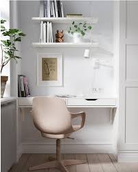 25 small and creative home office design ideas to inspire. 10 Inspiring Home Workspace Ideas From Ikea S Stylists Poppytalk