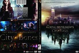 Which character from mortal instruments will you be dressing as?pic.twitter.com/4xz91l297m. The Mortal Instruments City Of Bones 2013 R0 Custom Movie Dvd Cd Label Dvd Cover Front Cover