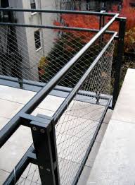 Learn how to make your own cable railing with metal posts using this detailed tutorial. 32 Diy Deck Railing Ideas Designs That Are Sure To Inspire You
