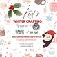 Kid’s Winter Crafting at Swoon Studio event image