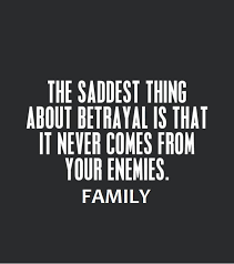 12 Fake Family Quotes To Help You Move On