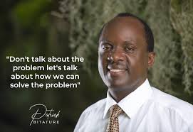 Patrick Bitature