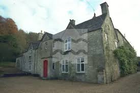 The Old Vicarage (IOE01/01474/15) Archive Item