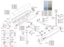 Whether you're looking for carefree fiesta awning parts, dometic awning parts, fiamma awning parts, lippert solera awning parts, carefree altitude awning parts, carefree freedom awning parts, aussie traveller awning parts, we have over 631 stocked parts. Diagram F65 S 260 400 Awning 9319000 9364099 Caravansplus