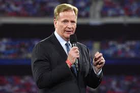 Roger Goodell's NFL Annual Salary Pays Him More Than Patrick Mahomes -  InsideHook
