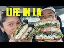 Day in the Life of Eaters in LA