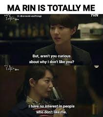Korean Drama Not Only Fun And Enjoyable But Korean Drama Also Left Us Best Quote That We Can Keep And Learn In Korean Drama Quotes Kdrama Quotes Kdrama Funny