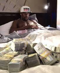 Floyd Mayweather Needs You To Prop Up His Fragile Machismo Floyd Mayweather How To Get Rich Floyd