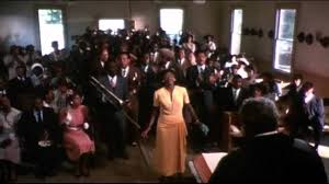 This Is The Song God Is Trying To Tell You Something As Performed In The Movie The Color Purple The Vocals For The Purple Color Gospel Music Told You So