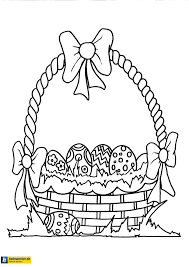 Pin Von Ausmalbilder Auf Easter Spring Ausmalbilder Malvorlagen Ostereier Ausmalen