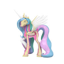 How old is celestia in mlp? Xxray Plus Princess Celestia Collectible Figure Sideshow Collectibles