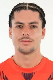 2025 Men's Soccer Roster