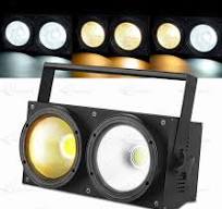 Amazon.com: Dreamland 200W LED Etapa Blinder, luz blanca ...