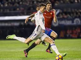 Обзор матча (9 января 2021 в 23:00) осасуна: Osasuna Real Madrid 1 3 Videoobzor Matcha