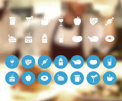 Use them on facebook are you looking for some nice symbols to decorate your facebook, instagram or twitter posts and. Food Icons Free Icon Set Kostenlose Icons Kostenlos Lecker