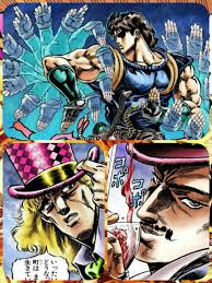 Pin De Video Lucario Em Jojo S Bizarre Adventure Marvel X Men