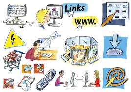 Cliparts Des Niedersachsischen Bildungsservers Nibis Zu Computer Und Technik Bildung Grundschule Server