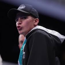 Jesse James Bolt Boxing