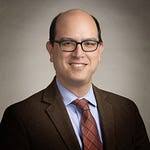 Darin Roark, President of Wentworth-Douglass Hospital