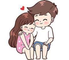 Boobib Cute Couples For Boy Line Stickers Line Store Cute Love Cartoons Cute Cartoon Wallpapers Cute Cartoon Pictures