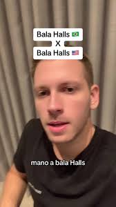 Bala Halls: Significado, Uso e Benefícios