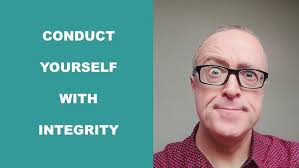 Conducting yourself with integrity in family court hearings