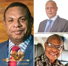 Morobe Prime Minister Potential in Papua New Guinea