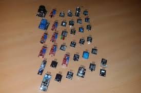 The more sensors attached, the greater the processing requirements on the machine. Arduino 37 In 1 Sensors Kit Explained 37 Steps Instructables