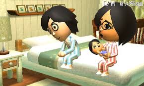 Medea Jesus Tap Dancing Christ Tomodachi Life 37