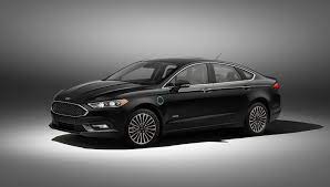 2017 Ford Fusion Energi Low Electric Range No Public Charging Frustrating