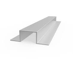 Aluminum Hat Channels Aluminum Extruded Aluminum Decor