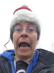 Riddlesdown parkrun Event Report Christmas Day 2016